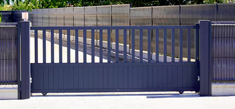 Driveway Gate Installation Contractors Woodland