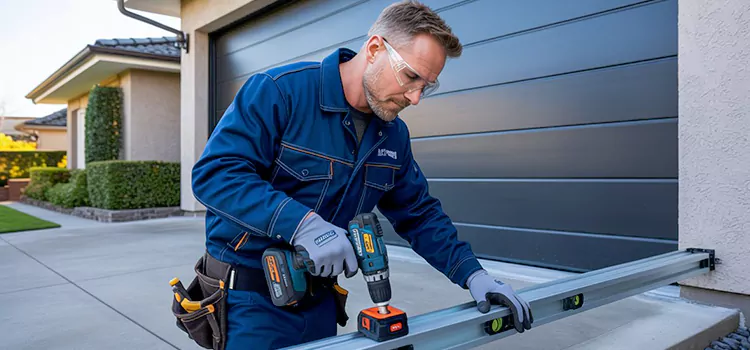 Why Choose Us for Garage Door Off Track Services in Woodland, California?