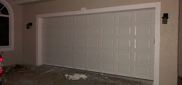 Garage Door Coil Replacement Woodland