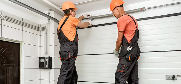 Garage Door Spring Repair Cost Woodland