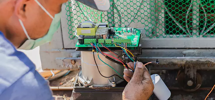 Electric Gate Motor Replacement in Woodland, CA