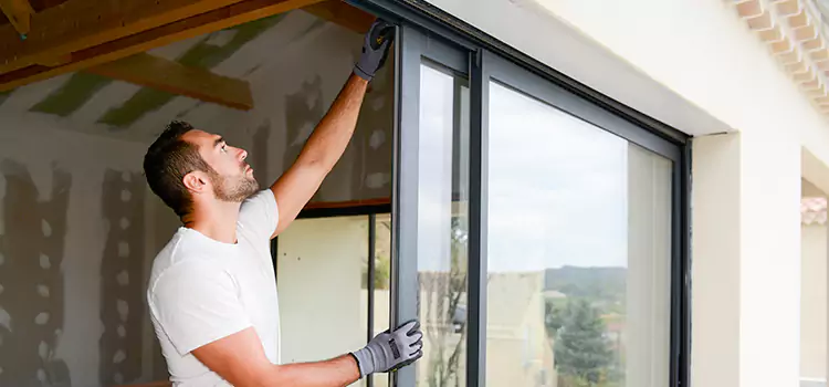 Emergency Sliding Glass Door Repair Woodland
