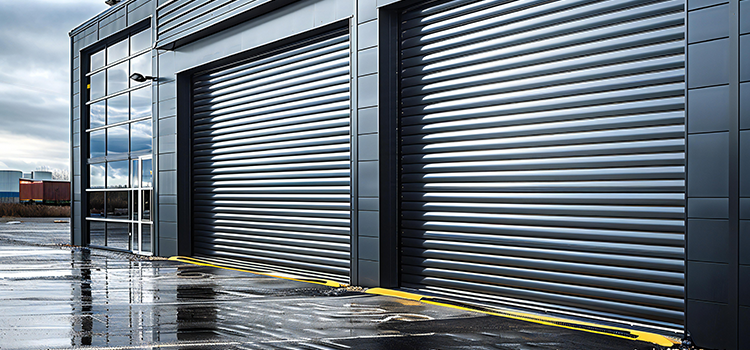 Emergency Industrial Garage Door Service Woodland