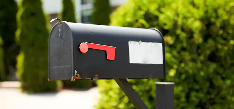 Secure Mailboxes for Packages Woodland