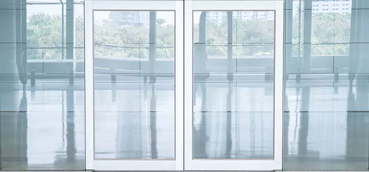 Mobile Sliding Screen Door Replacement Woodland