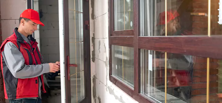 Sliding Door Lock Repair Woodland