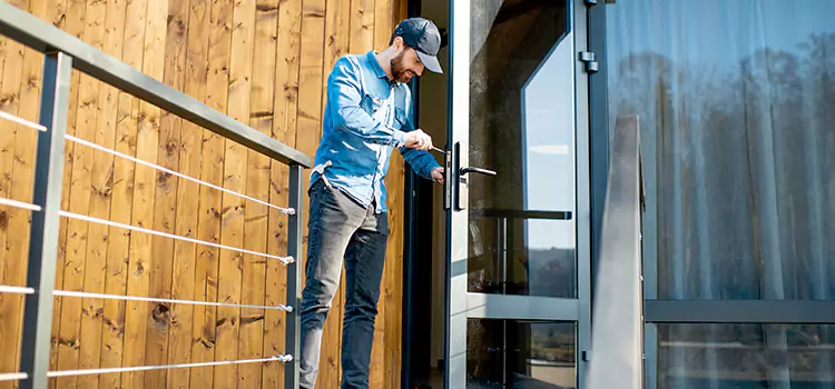 Emergency Patio Door Repair Woodland