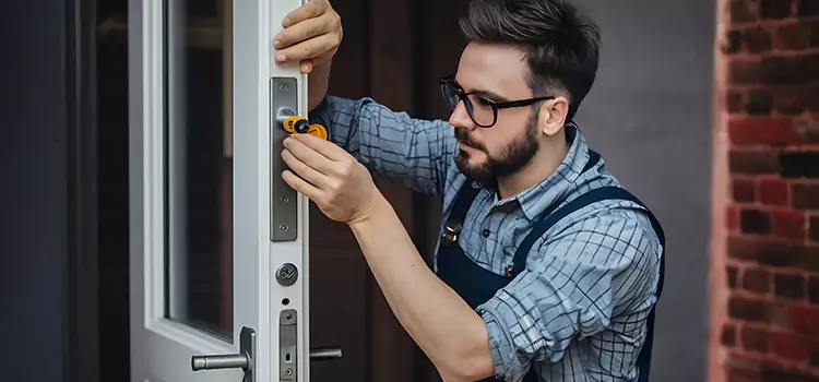 Residential Door Repairs Woodland