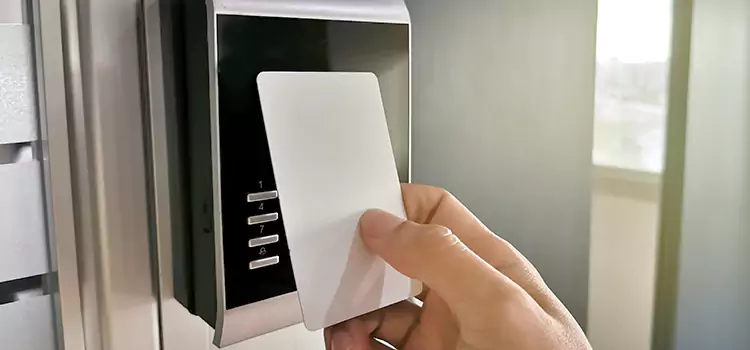 Advanced RFID Technology Integration in Woodland, CA