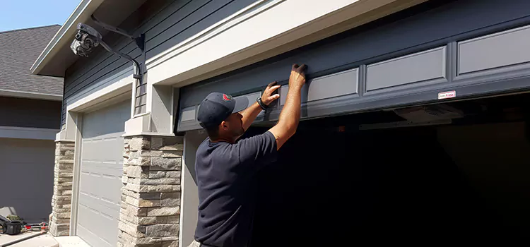 Janus Roll Up Doors Woodland