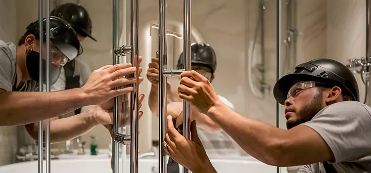 Shower Door Replacement Cost Woodland