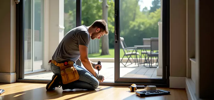 Patio Door Installation Experts in Woodland, CA