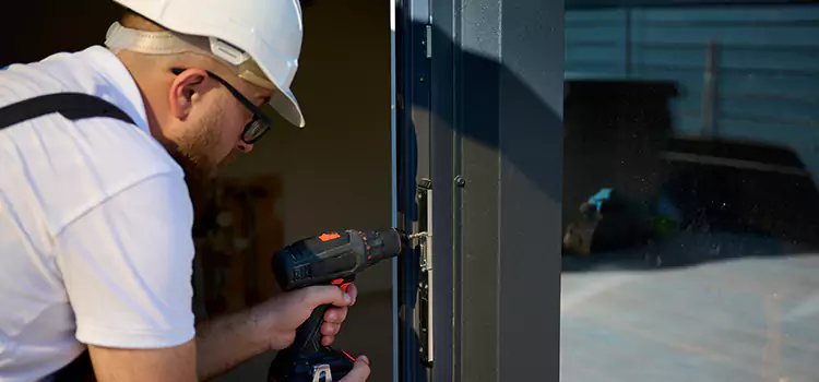 Aluminium Sliding Door Lock Fitting Woodland