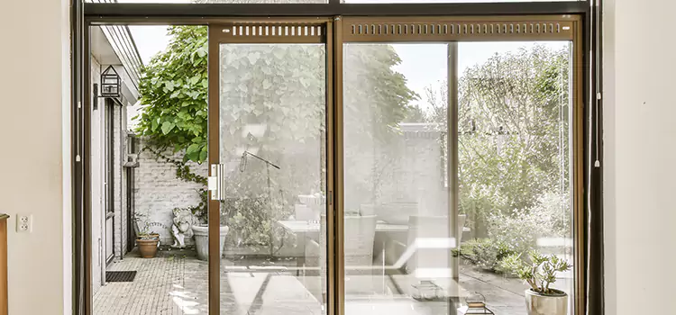 Glass Door Panel Replacement Cost Woodland