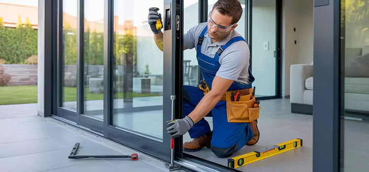 Patio Door Replacement Woodland