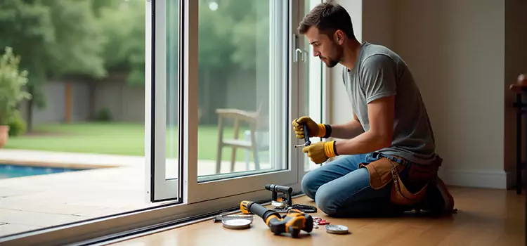 Replacing Older Sliding Glass Door Rollers Woodland