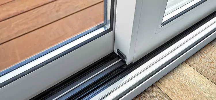 Why Your Sliding Door Keeps Getting Stuck in Woodland, CA?