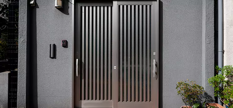 Specialized Steel Door Services in Woodland, CA