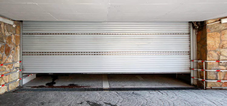 Steel Garage Door Repair Woodland