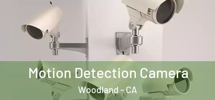  Motion Detection Camera Woodland - CA