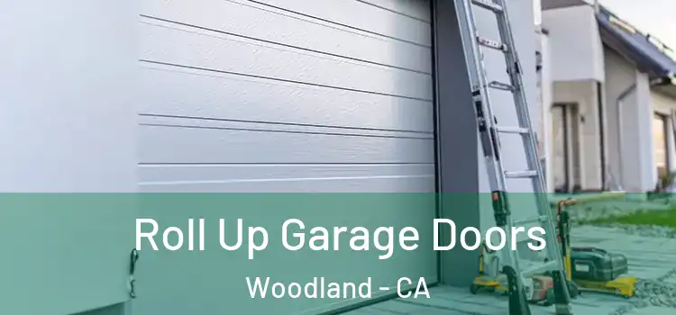  Roll Up Garage Doors Woodland - CA