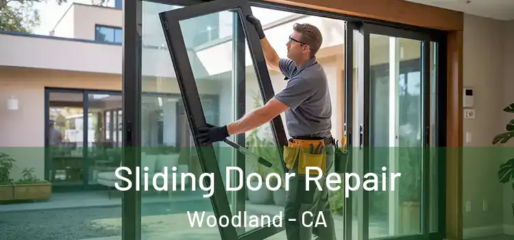 Sliding Door Repair Woodland - CA