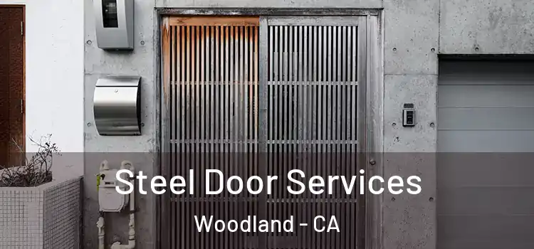 Steel Door Services Woodland - CA